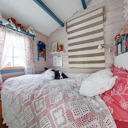Marytun Cabins Mortenhals Luaran gambar