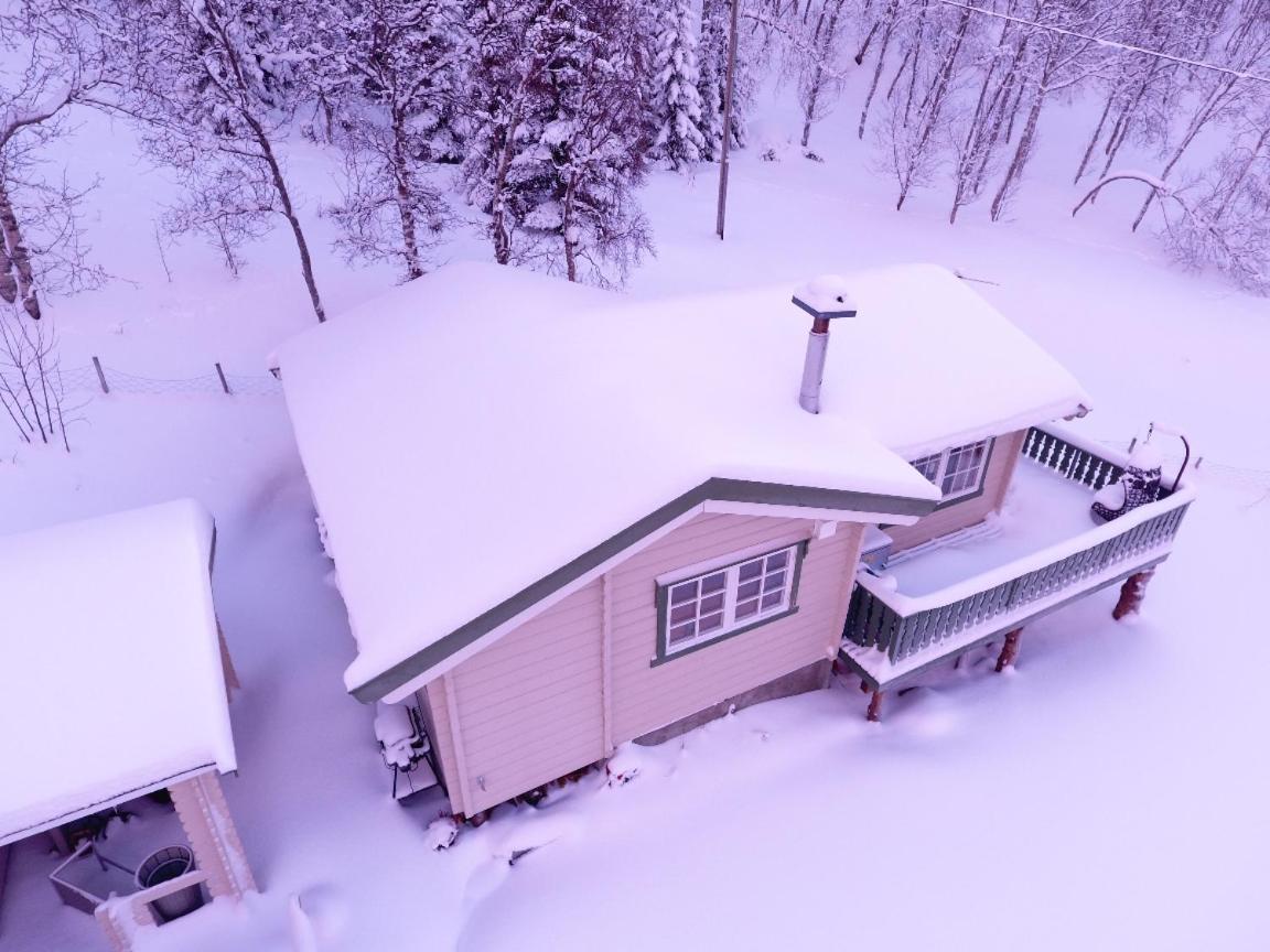 Marytun Cabins Mortenhals Luaran gambar