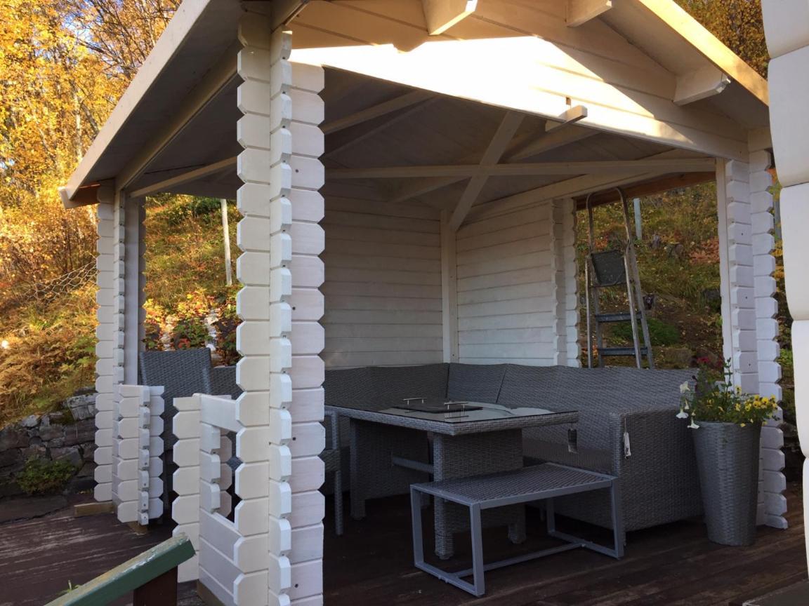 Marytun Cabins Mortenhals Luaran gambar