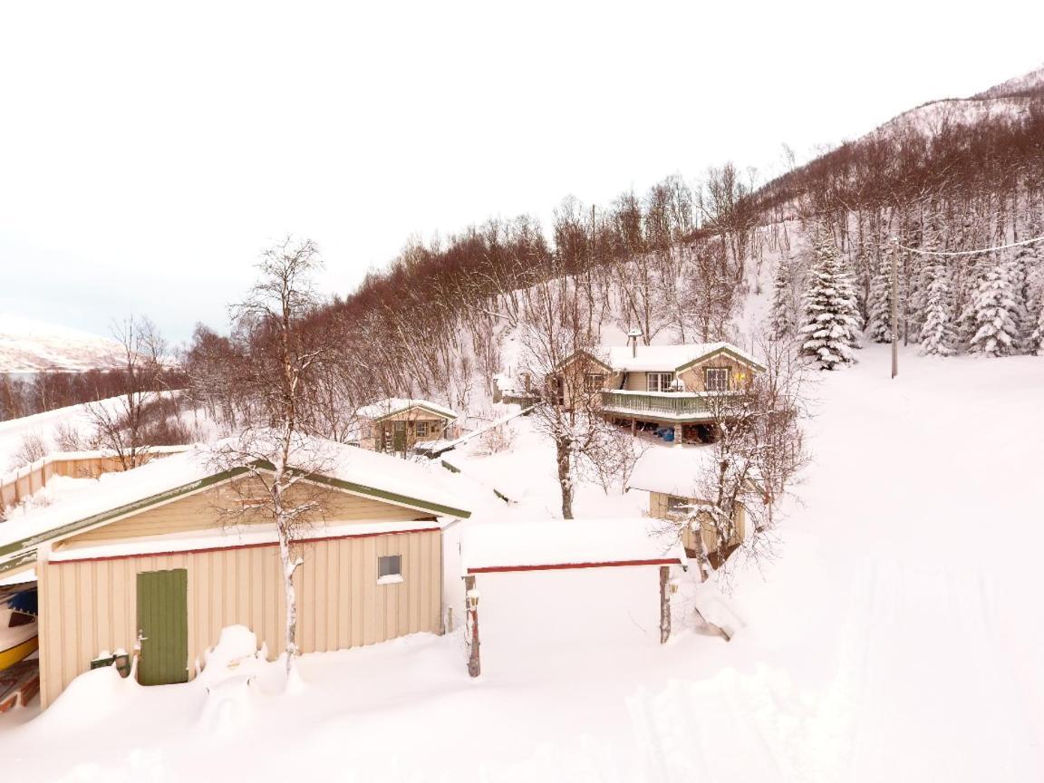 Marytun Cabins Mortenhals Luaran gambar