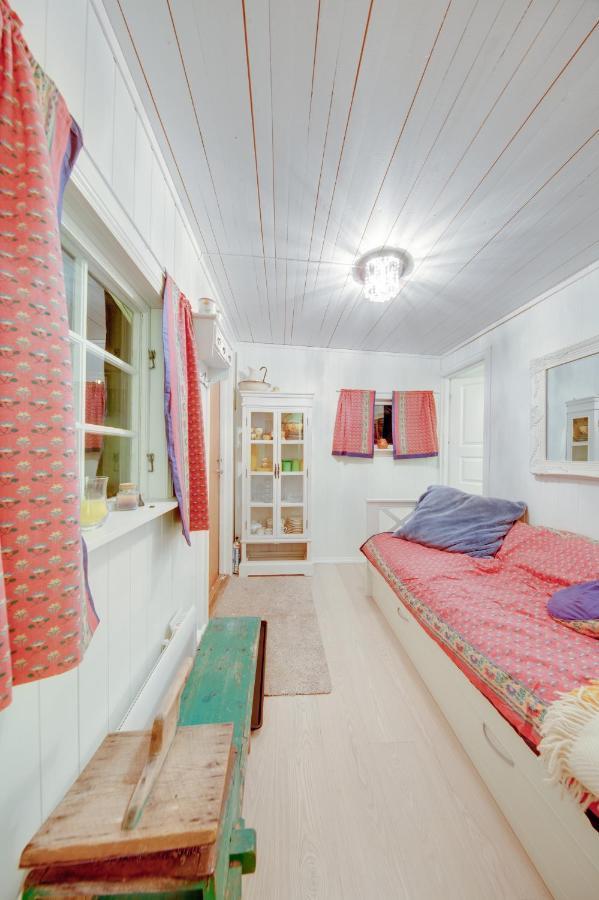 Marytun Cabins Mortenhals Luaran gambar