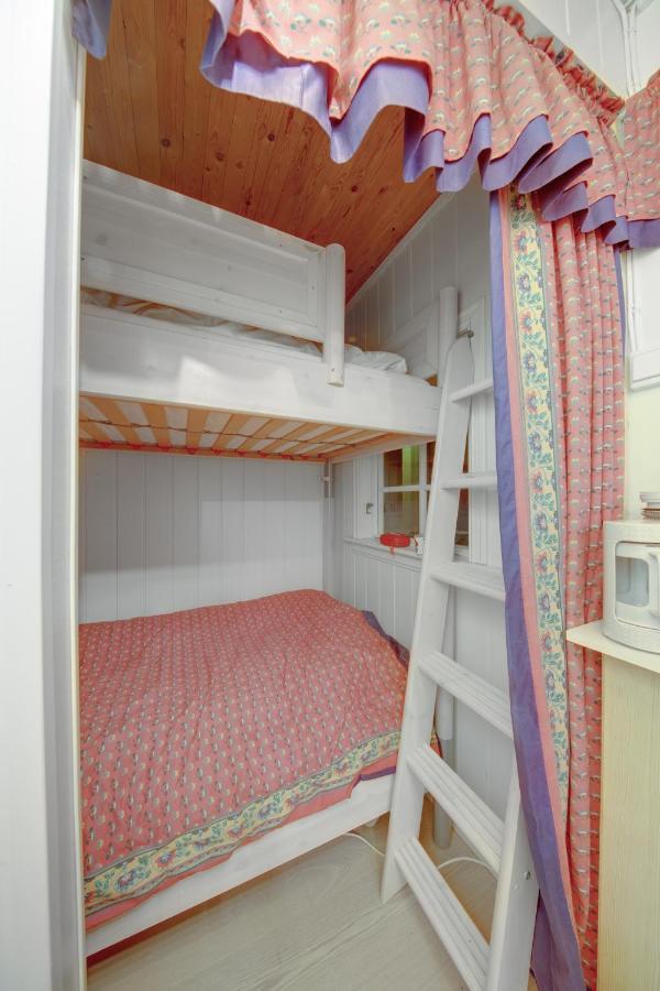 Marytun Cabins Mortenhals Luaran gambar