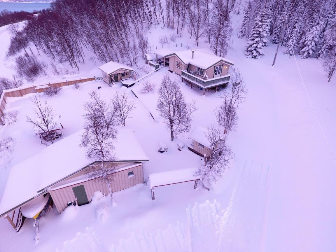 Marytun Cabins Mortenhals Luaran gambar