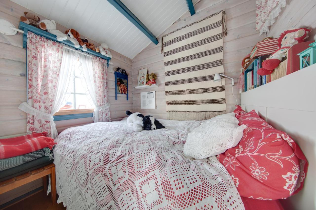 Marytun Cabins Mortenhals Luaran gambar