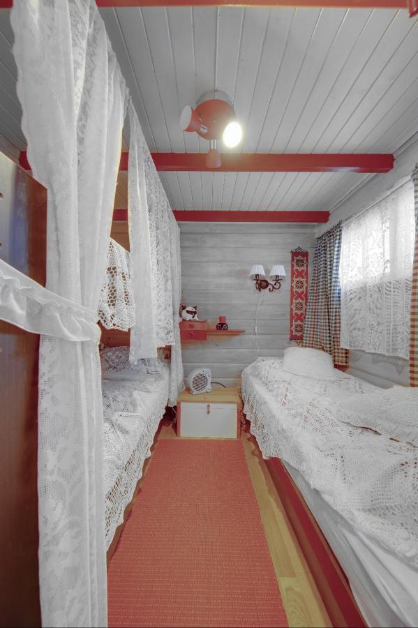 Marytun Cabins Mortenhals Luaran gambar