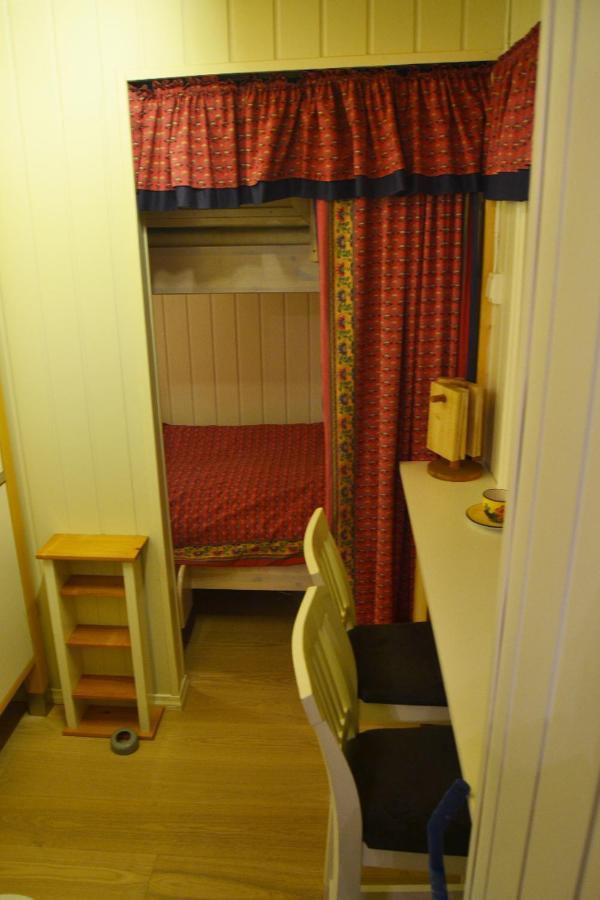 Marytun Cabins Mortenhals Luaran gambar